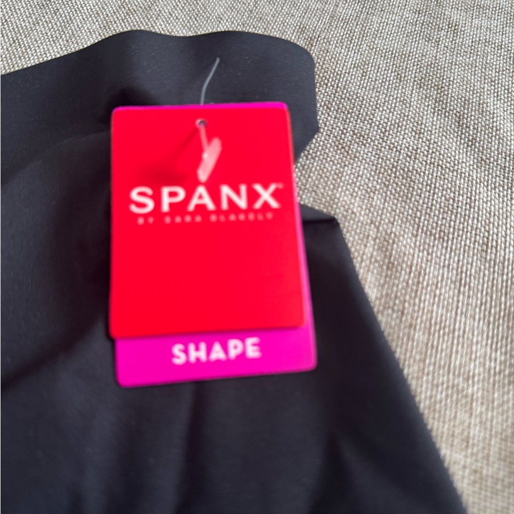 Spanx Black Shapewear